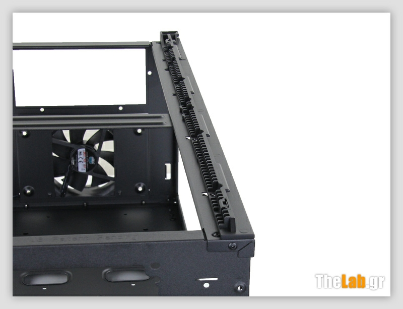 Cooler Master HAF Stacker 935 case review