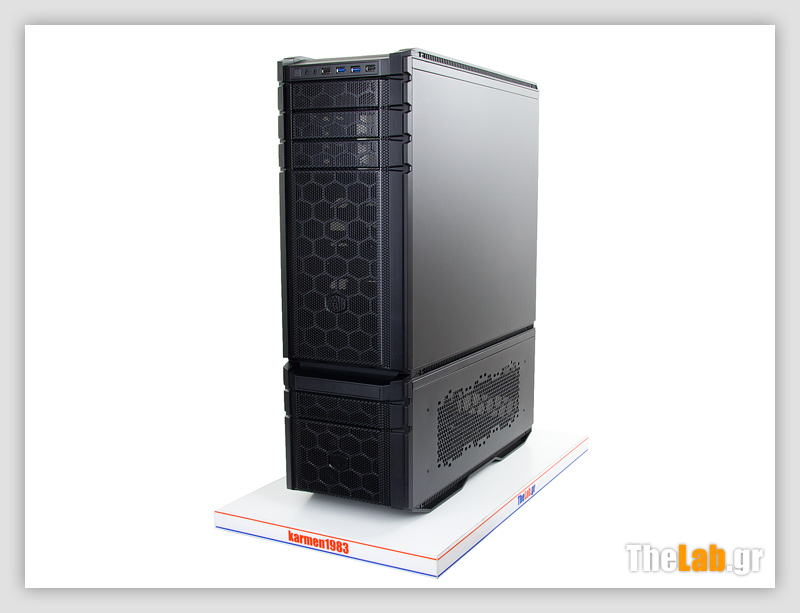 Cooler Master HAF Stacker 935 case review