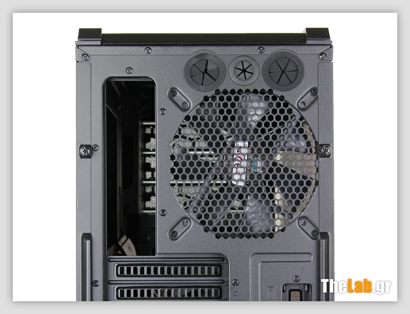 Cooler Master HAF Stacker 935 case review