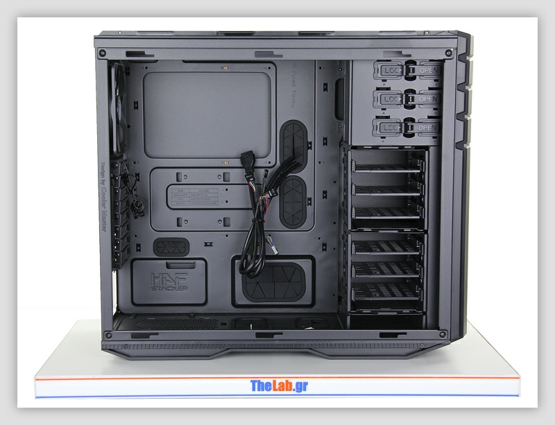 Cooler Master HAF Stacker 935 case review