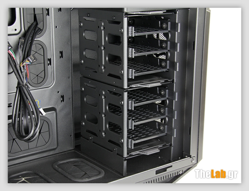 Cooler Master HAF Stacker 935 case review