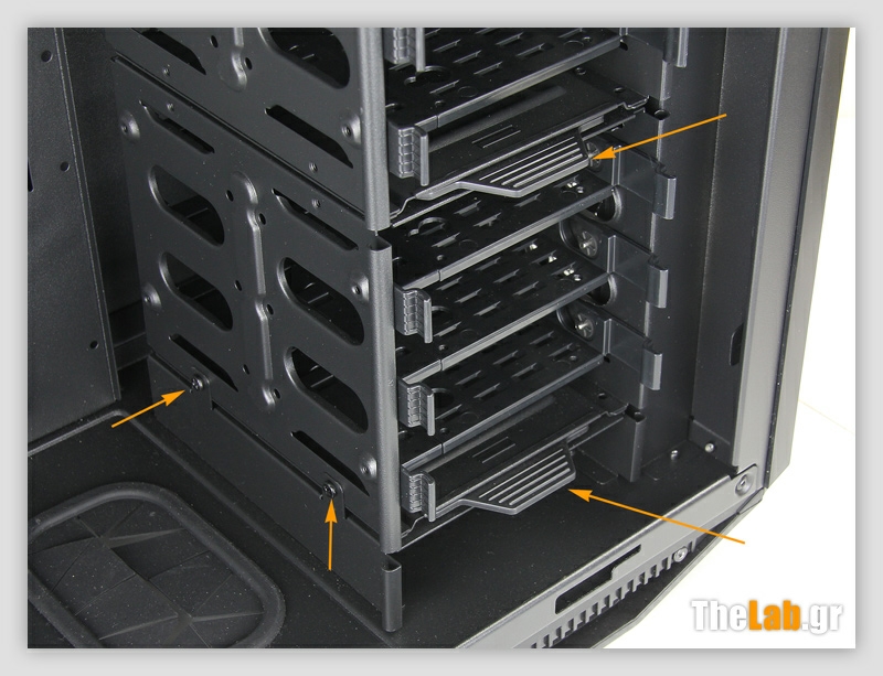 Cooler Master HAF Stacker 935 case review