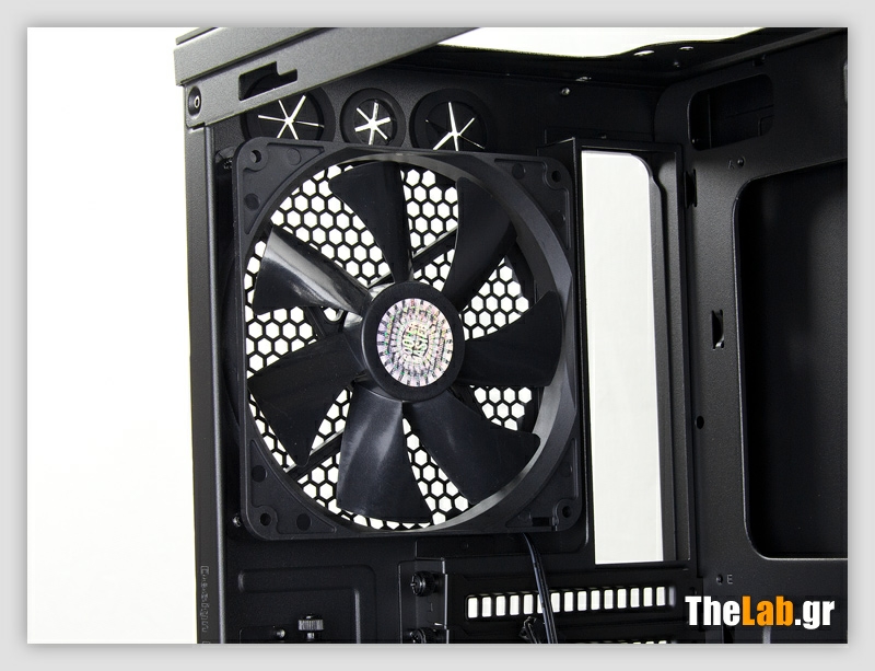 Cooler Master HAF Stacker 935 case review