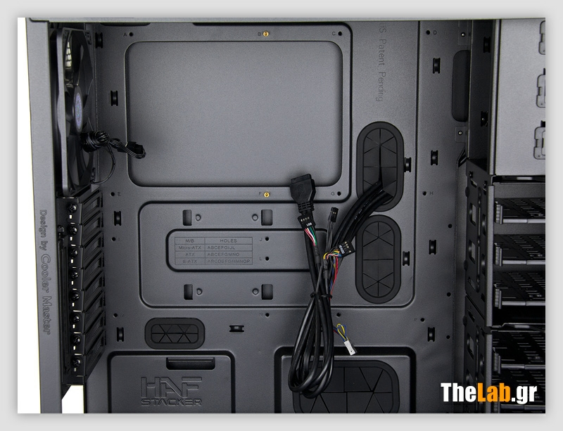 Cooler Master HAF Stacker 935 case review