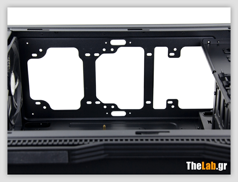 Cooler Master HAF Stacker 935 case review