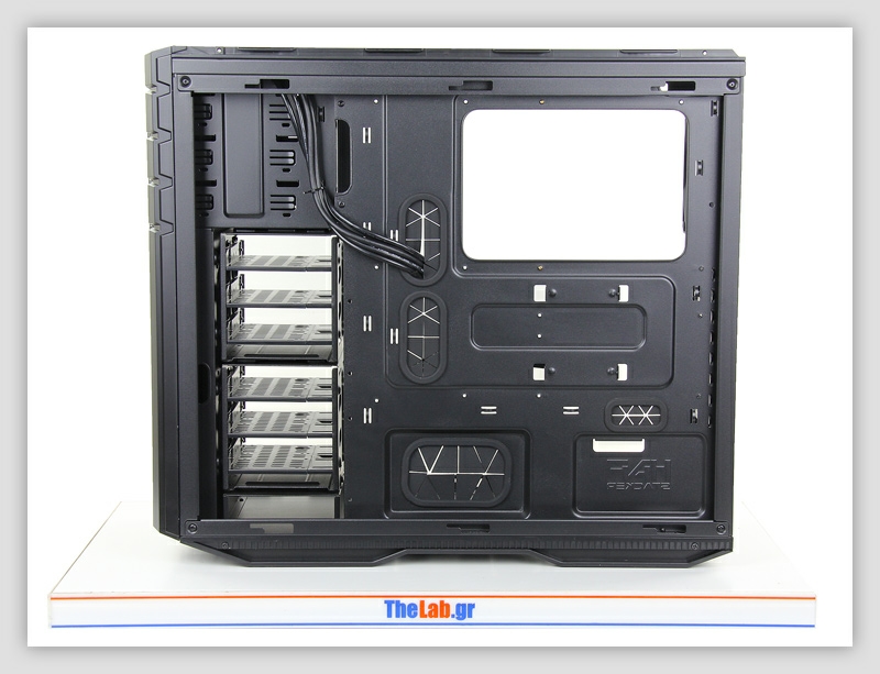 Cooler Master HAF Stacker 935 case review