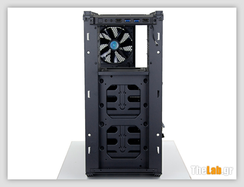 Cooler Master HAF Stacker 935 case review