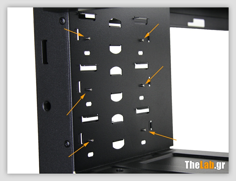 Cooler Master HAF Stacker 935 case review