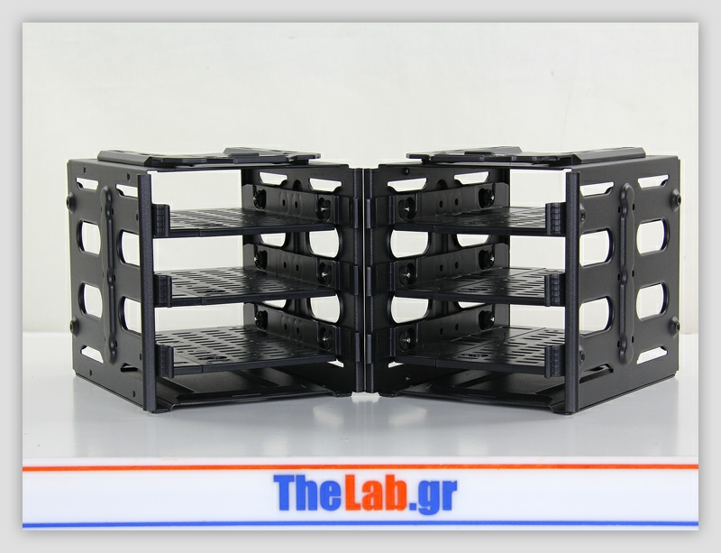 Cooler Master HAF Stacker 935 case review