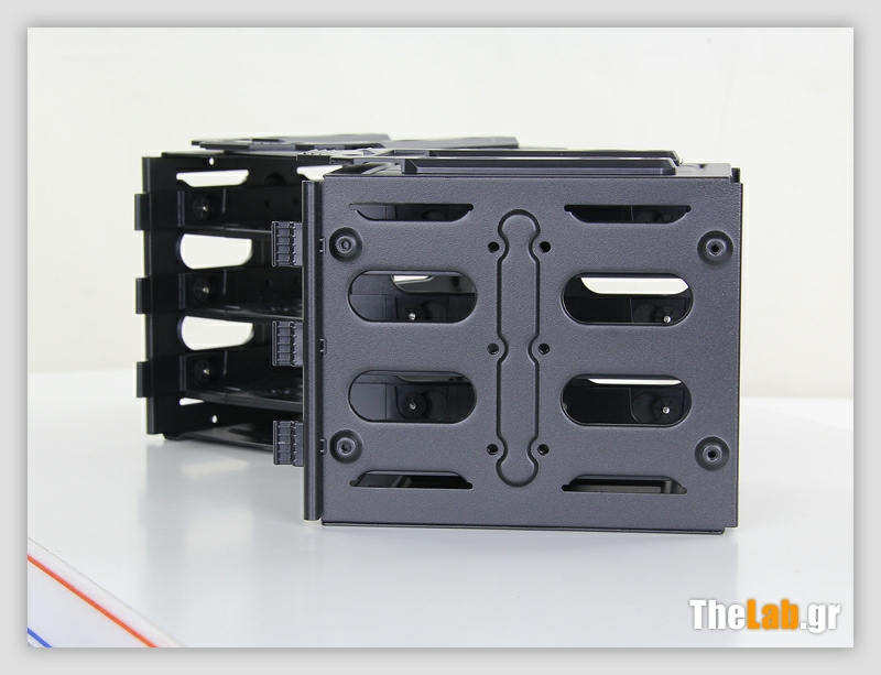 Cooler Master HAF Stacker 935 case review