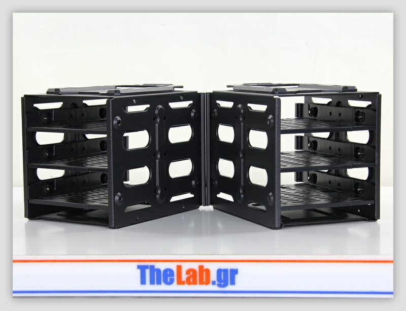 Cooler Master HAF Stacker 935 case review