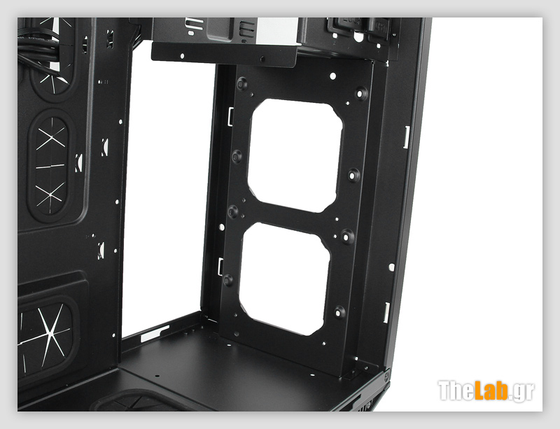 Cooler Master HAF Stacker 935 case review