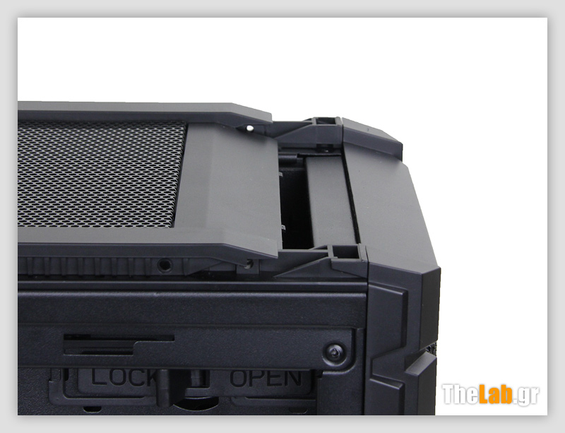 Cooler Master HAF Stacker 935 case review