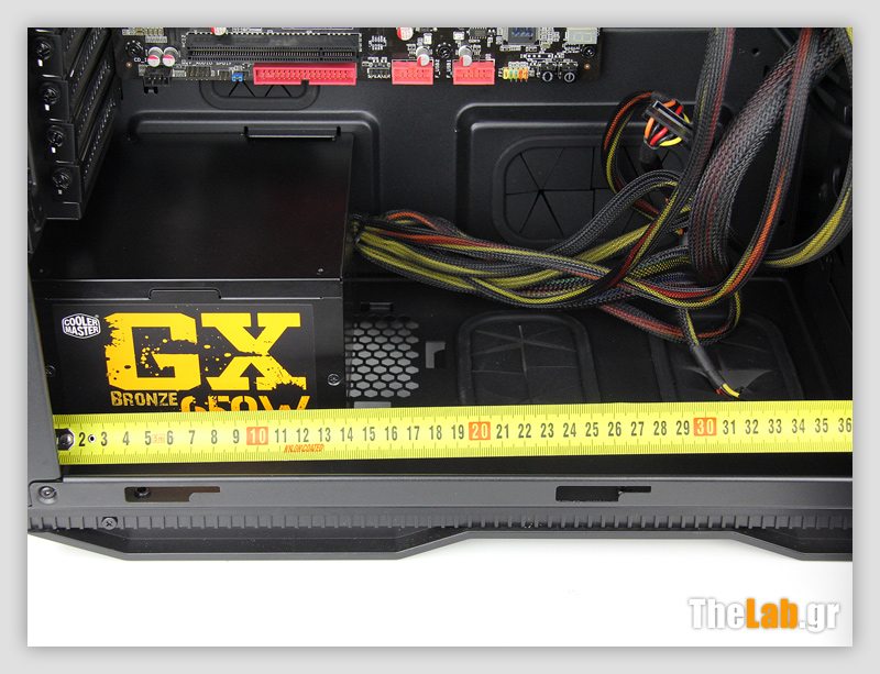 Cooler Master HAF Stacker 935 case review