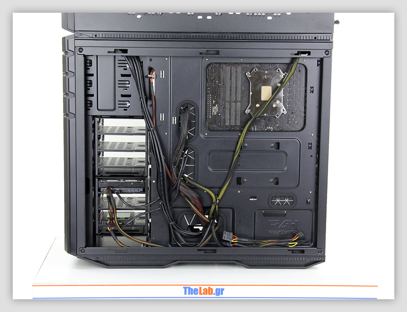 Cooler Master HAF Stacker 935 case review