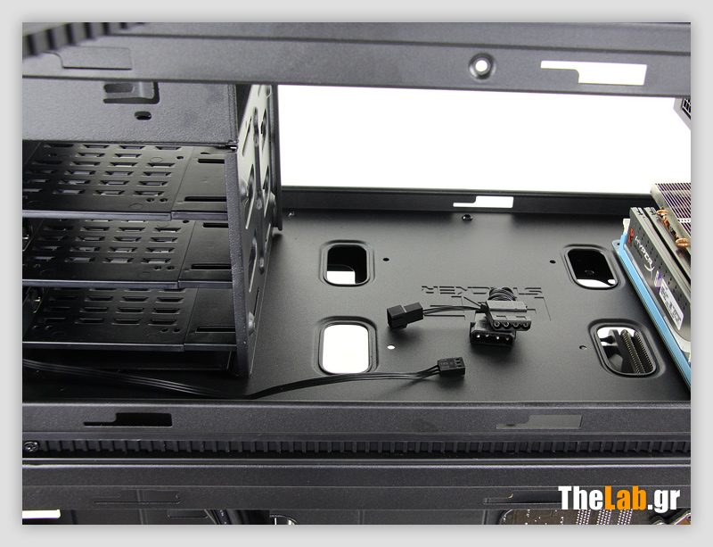 Cooler Master HAF Stacker 935 case review