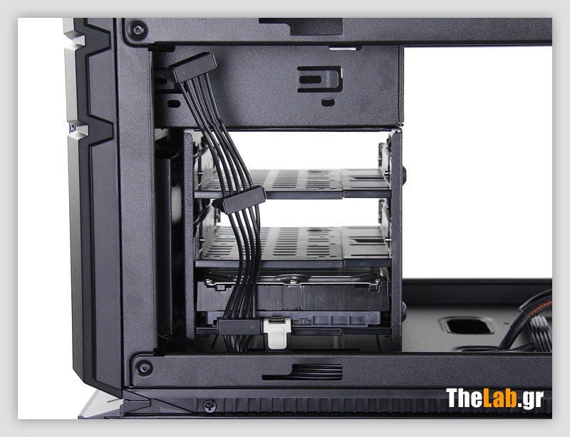Cooler Master HAF Stacker 935 case review