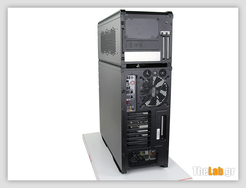 Cooler Master HAF Stacker 935 case review