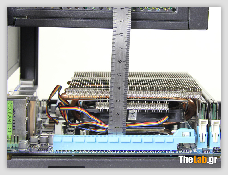 Cooler Master HAF Stacker 935 case review