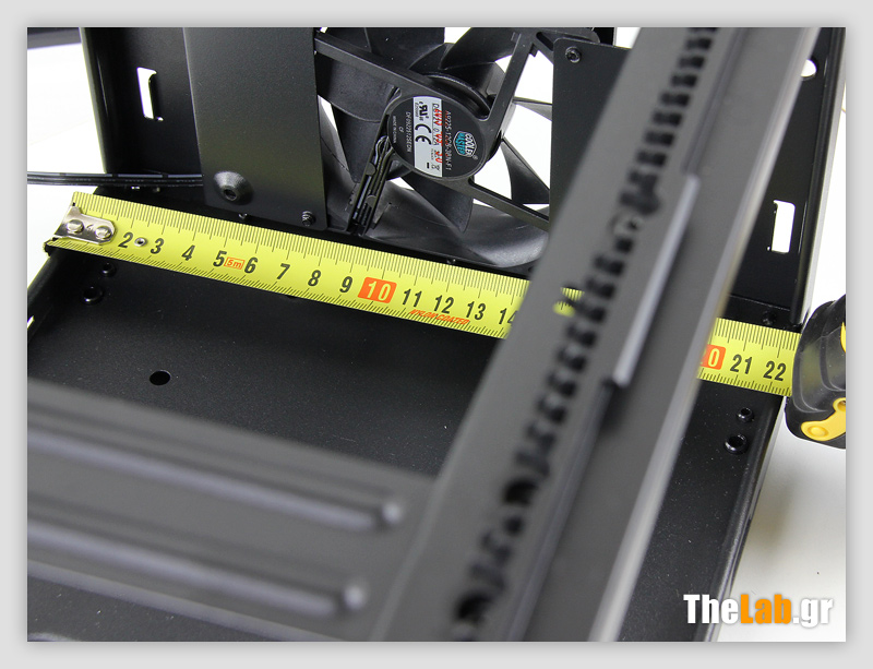 Cooler Master HAF Stacker 935 case review