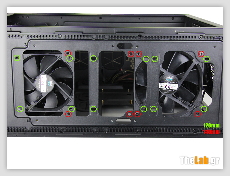 Cooler Master HAF Stacker 935 case review