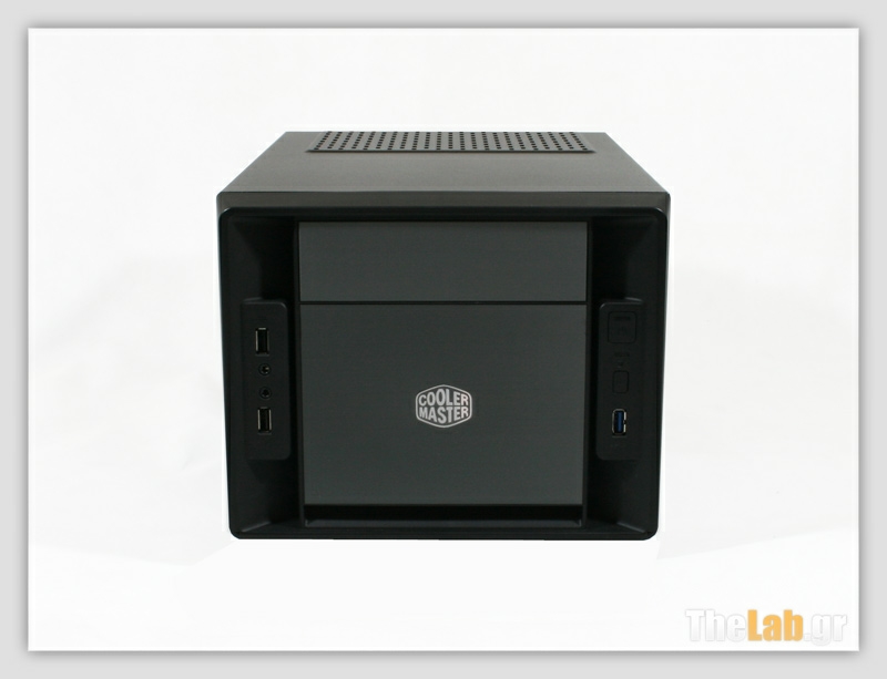 Coolermaster Elite 120 Advanced case review