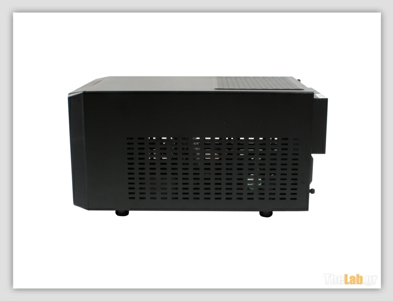 Coolermaster Elite 120 Advanced case review