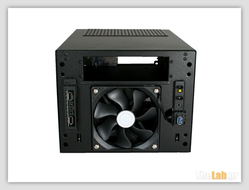 Coolermaster Elite 120 Advanced case review