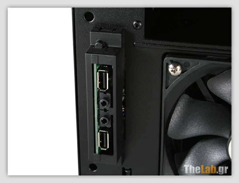 Coolermaster Elite 120 Advanced case review