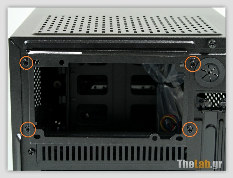 Coolermaster Elite 120 Advanced case review