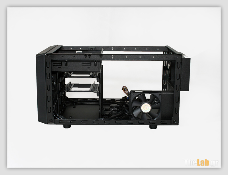 Coolermaster Elite 120 Advanced case review