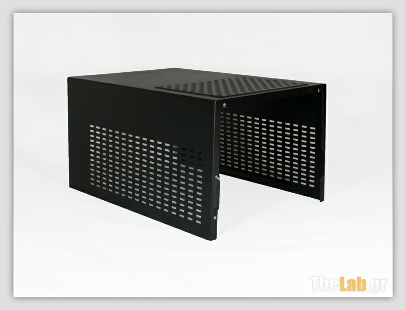 Coolermaster Elite 120 Advanced case review