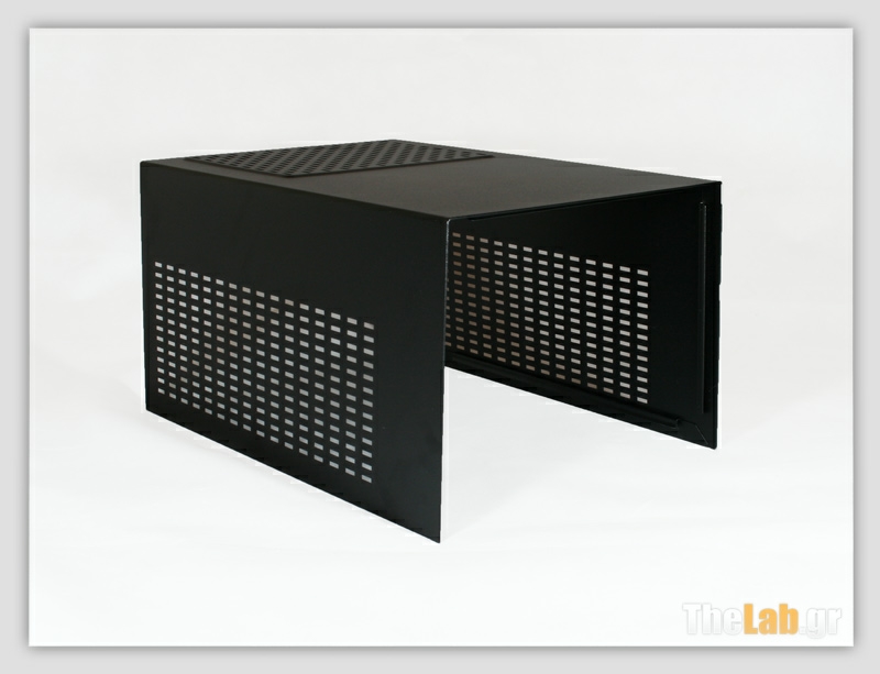 Coolermaster Elite 120 Advanced case review