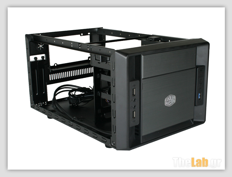 Coolermaster Elite 120 Advanced case review