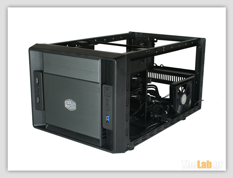 Coolermaster Elite 120 Advanced case review
