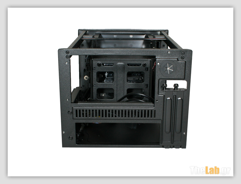 Coolermaster Elite 120 Advanced case review