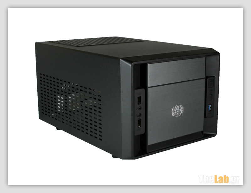 Coolermaster Elite 120 Advanced case review