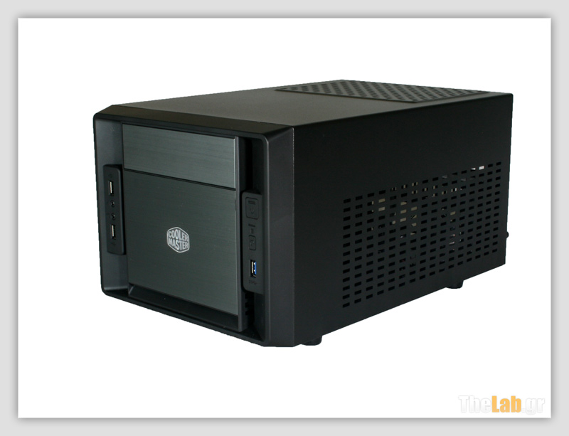 Coolermaster Elite 120 Advanced case review