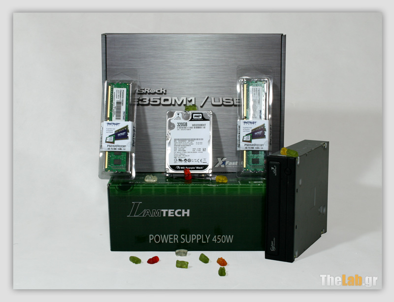 Coolermaster Elite 120 Advanced case review