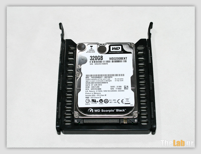 Coolermaster Elite 120 Advanced case review