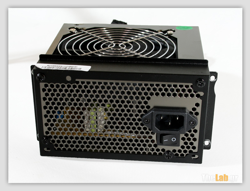 Coolermaster Elite 120 Advanced case review