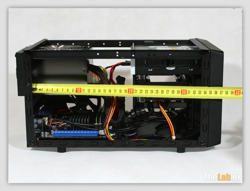 Coolermaster Elite 120 Advanced case review