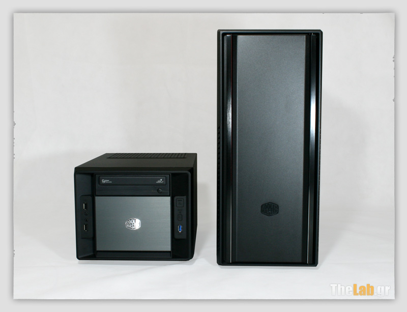 Coolermaster Elite 120 Advanced case review