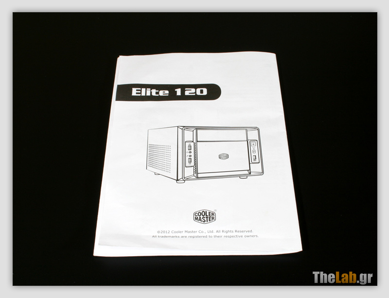 Coolermaster Elite 120 Advanced case review