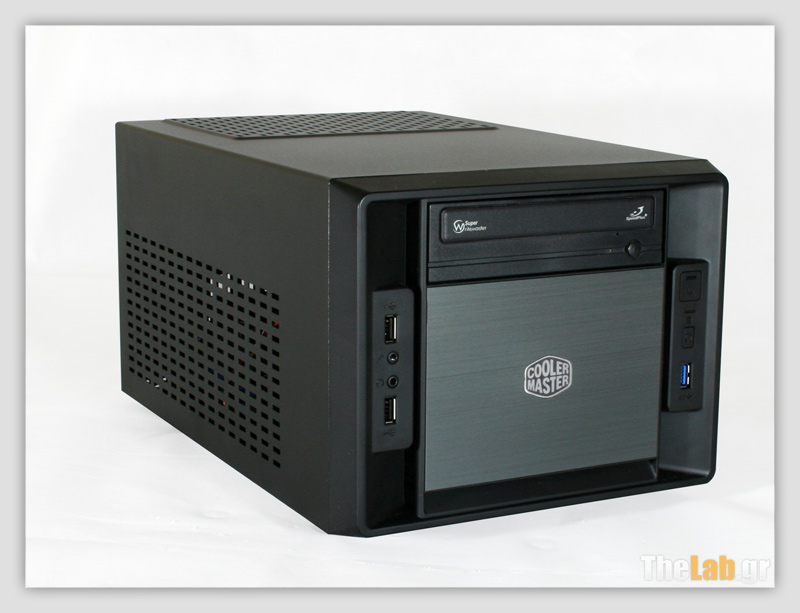 Coolermaster Elite 120 Advanced case review