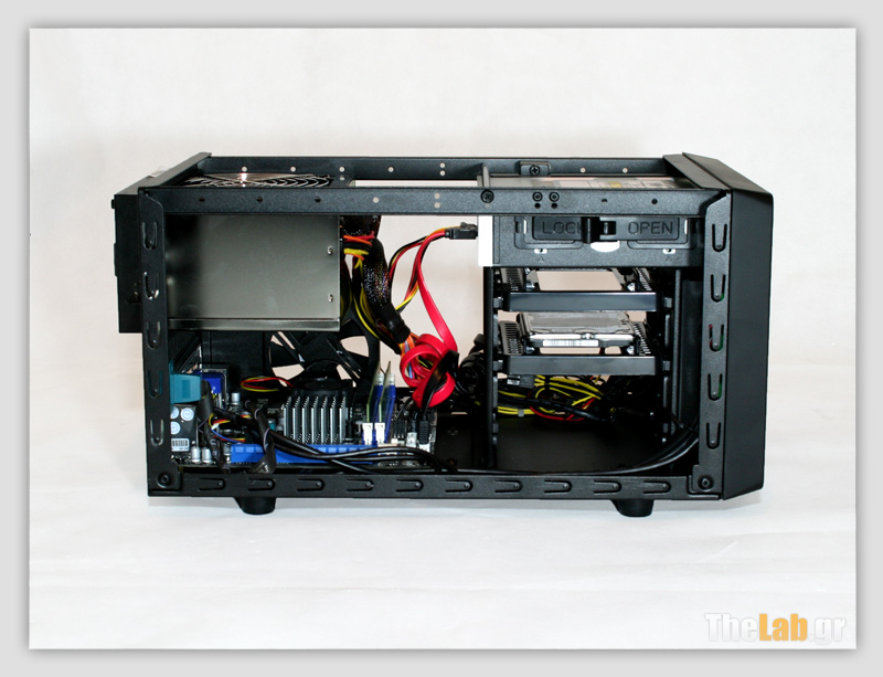 Coolermaster Elite 120 Advanced case review