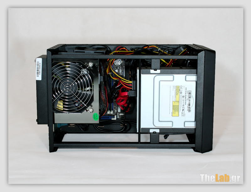 Coolermaster Elite 120 Advanced case review