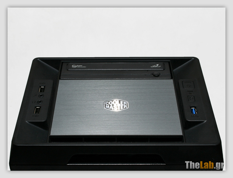 Coolermaster Elite 120 Advanced case review