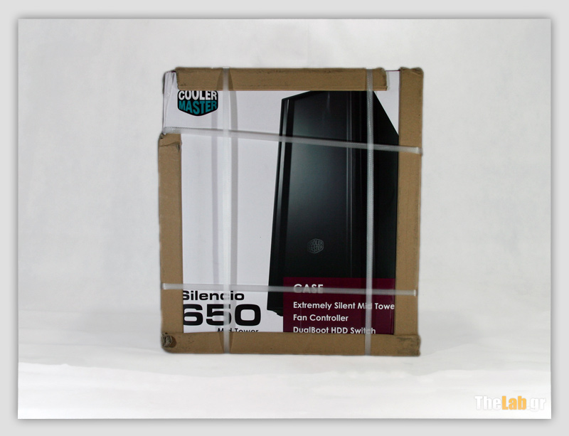 Coolermaster Silencio 650 Case Review