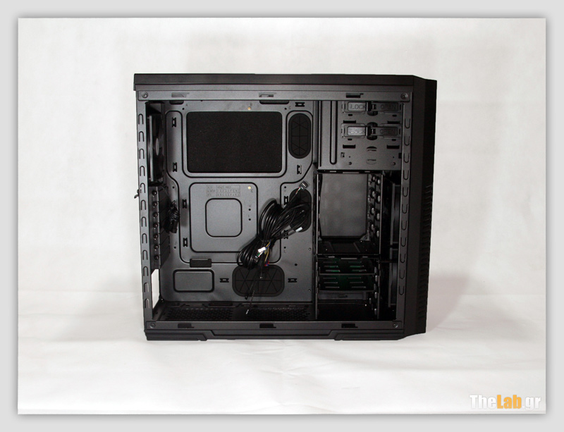 Coolermaster Silencio 650 Case Review